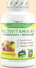 Vit4ever - Nahrungsergänzungsmittel