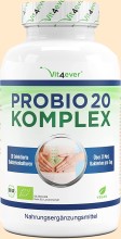 Probiotics. Nahrungsergänzung Vit4ever - Nahrungsergänzungsmittel