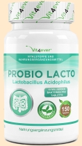 ProBio Lacto. Nahrungsergänzung Vit4ever - Nahrungsergänzungsmittel
