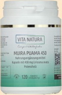 Vita Natura - Nahrungsergänzungsmittel