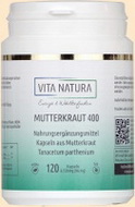 Vita Natura - Nahrungsergänzungsmittel