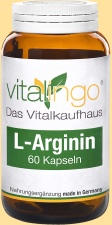 Aminosäure L-Arginin