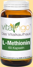 Aminosäure L-Methionin