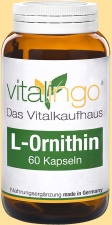 Aminosäure L-Ornithin