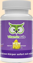 Vitamineule - Nahrungsergänzungsmittel NEM