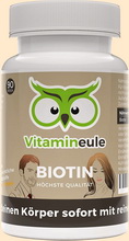 Vitamineule - Nahrungsergänzungsmittel NEM