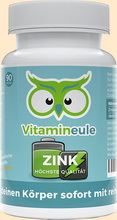 Vitamineule - Nahrungsergänzungsmittel NEM