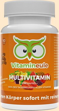 Vitamineule - Nahrungsergänzungsmittel NEM