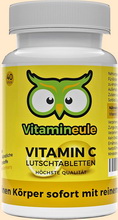 Vitamineule - Nahrungsergänzungsmittel NEM