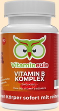 Vitamineule - Nahrungsergänzungsmittel NEM