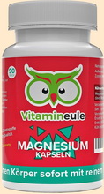 Vitamineule - Nahrungsergänzungsmittel NEM