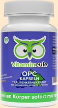Vitamineule - Nahrungsergänzungsmittel NEM