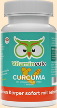 Vitamineule - Nahrungsergänzungsmittel NEM