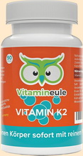 Vitamineule - Nahrungsergänzungsmittel NEM