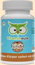 Vitamineule - Nahrungsergänzungsmittel NEM