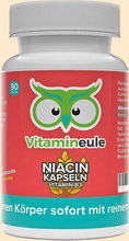 Vitamineule - Nahrungsergänzungsmittel NEM