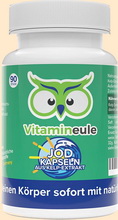 Vitamineule - Nahrungsergänzungsmittel NEM