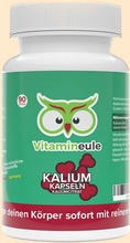 Vitamineule - Nahrungsergänzungsmittel NEM