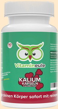 Vitamineule - Nahrungsergänzungsmittel NEM