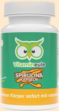 Vitamineule - Nahrungsergänzungsmittel NEM