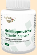 Vitaworld - Nahrungsergänzungsmittel Gelenke