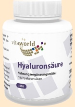 Vitaworld - Nahrungsergänzungsmittel Gelenke