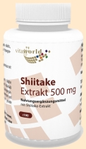 Vitaworld- Nahrungsergänzungsmittel