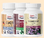 Zeinpharma Nahrungsergänzung