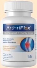 ArthriFlex Gesunde Gelenke Zeinpharma - Nahrungsergänzungsmittel