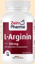 Zeinpharma - Nahrungsergänzungsmittel