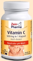 Vitamin C Zeinpharma - Nahrungsergänzungsmittel