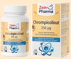 Zeinpharma - Nahrungsergänzungsmittel