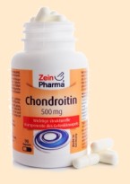 Chondroitin Vitalstoff für gesunde Gelenke Zeinpharma - Nahrungsergänzungsmittel