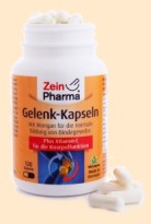 Gelenk Kapseln Zeinpharma - Nahrungsergänzungsmittel