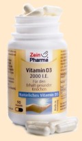 Zeinpharma - Nahrungsergänzungsmittel