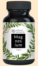 natural elements - Nahrungsergänzungsmittel