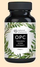 natural elements - Nahrungsergänzungsmittel