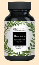 natural elements - Nahrungsergänzungsmittel