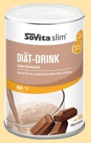 Diät Drink Schokolade - Nahrungsergänzungsmittel