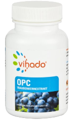 Natürliches Vitamin C mit Bioflavonoiden