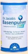 Basenpulver Dr. Jakob´s Basenpulver - Nahrungsergänzungsmittel