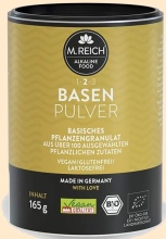 Basenpulver pflanzlich Alvito - Nahrungsergänzungsmittel