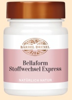 Bellaform Stoffwechsel Express Bärbel Drexel - Nahrungsergänzungsmittel
