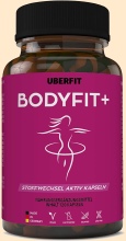 Bodyfit Uberfit - Nahrungsergänzungsmittel