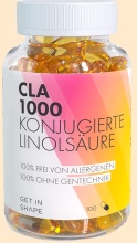 CLA Kapseln Bull-Attack Nahrungsergänzung