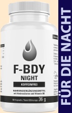 F-BDY für die Nacht Vihado - Nahrungsergänzungsmittel