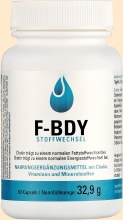 F-BDY Stoffwechsel Vihado - Nahrungsergänzungsmittel