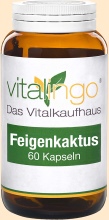 Feigen Kaktus Vitalingo - Nahrungsergänzungsmittel