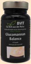 Glucomannan Balance fairvital - Nahrungsergänzungsmittel