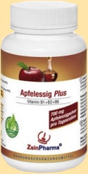 Apfelessig Kapseln
